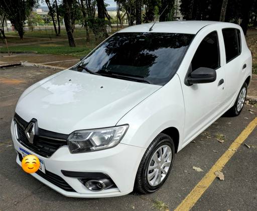 RENAULT SANDERO 1.0 12V SCE FLEX LIFE MANUAL RENAULT SANDERO 1.0 12V SCE FLEX LIFE MANUAL